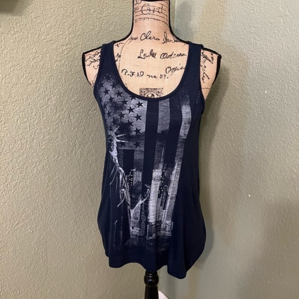 Bundle 6 for $20 plus shipping Style & Co blue tank top